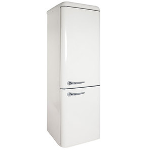 Refrigerador Doméstico de Doble Puerta BCD-258V con Congelador Inferior - Product Image 1