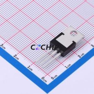 ทรานซิสเตอร์ฟิลด์ทรานซิสเตอร์ (Mosfet) TO-220AB IRF3710แบบดั้งเดิมและใหม่เอี่ยม - Product Image 2