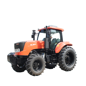 Tracteur agricole à grandes roues 140hp 4x4, équipement agricole à vendre en <span class=keywords><strong>nouvelle</strong></span>-zélande et en russie - Product Image 2