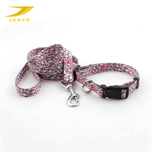 Conjunto de collar y correa de perro con diseño personalizado, gran oferta - Product Image 5