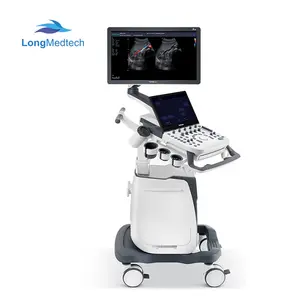 Sonoscape P25 4D Kar Kleur Ultrasound 21.5 "Hoge Resolutie Led Kleur Monitor Compressie Elastography Imaging