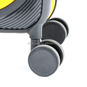 Equipaje Fábrica al por mayor 3 piezas Hardside Equipaje Sets 20/24/28 pulgadas TSA Aprobado Aluminio Trolley ABS Maleta Portátil Durable - Product Image 6
