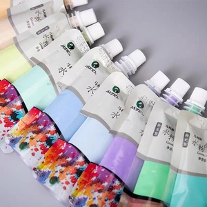 Haute qualité Maries <span class=keywords><strong>100ml</strong></span> <span class=keywords><strong>Gouache</strong></span> couleur Art étudiants <span class=keywords><strong>Gouache</strong></span> professionnelle pour dessin et impression - Product Image 6