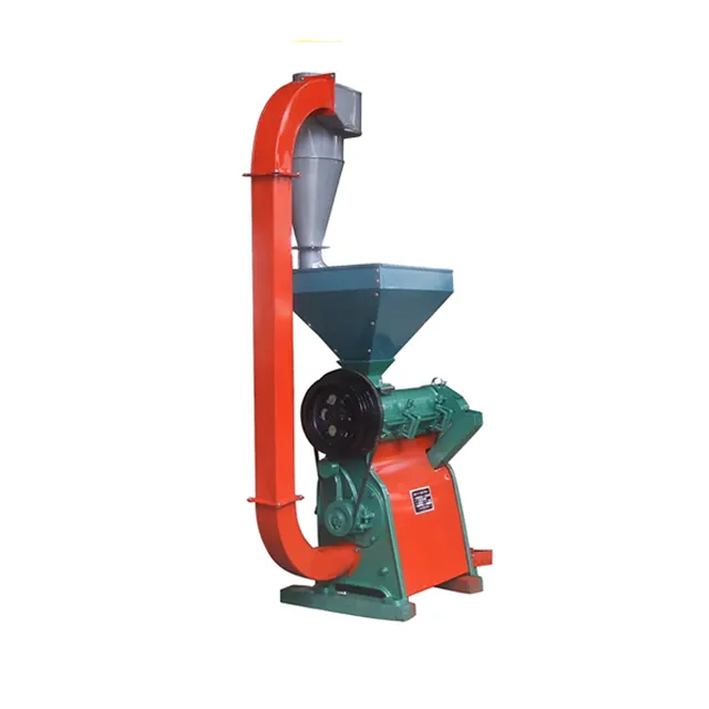 6NF-9 mini beras mill harga, mesin penggilingan padi kecil, beras peralatan pengolahan