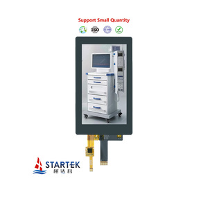 Startekインダストリアル5インチ480p IPS LCDパネルILI9806E 480*854 MIPI TFT LCDディスプレイスクリーン容量性タッチ - Product Image 2