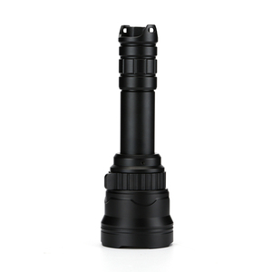 18650 rojo <span class=keywords><strong>verde</strong></span> <span class=keywords><strong>luz</strong></span> blanca LED caza <span class=keywords><strong>linterna</strong></span> táctica antorcha lámpara pesca foco antorchas - Product Image 4