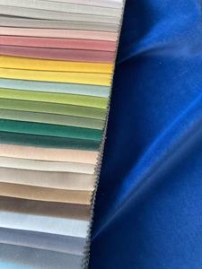 LIXIANG Tissu polyester marocain Mosha Velvet Sofa Fabric Stock <span class=keywords><strong>Lot</strong></span> Keqiao Textile in China - Product Image 4