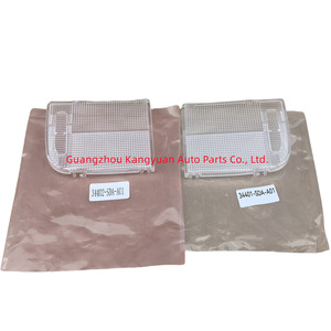 Cubierta de luz de techo para coche Guangzhou Kangyuan 34402-SDA-A01 para Honda Accord CRV Civic, moldura lateral izquierda - Product Image 4
