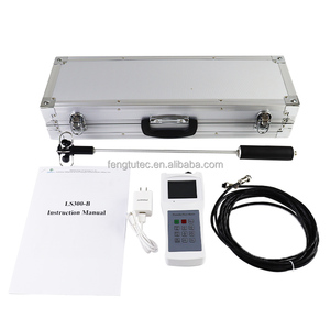 <strong>Portable</strong> Digital Water Flow Meter With <strong>LCD</strong> Display High Quality Water Velocity <strong>Monitor</strong> River Flow Meter - Product Image 5