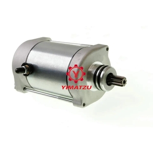 Para POLARIS SPORTSMAN 600 700 800 RZR800 MOTOR DE ARRANQUE 4010417 ATV/UTV piezas y accesorios - Product Image 2