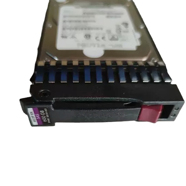876936-001 600G SAS 2.5'' 10K HDEBL04CGA51 HDD for HP
