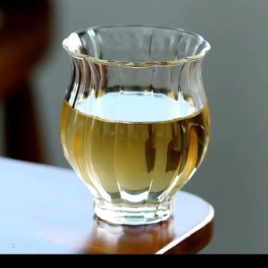 Tazza <span class=keywords><strong>da</strong></span> Tè Classica in Vetro Borosilicato di Alta Qualità 150mL Lavabile in Lavastoviglie e Utilizzabile in Microonde - Product Image 5