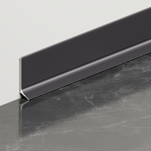 <span class=keywords><strong>Plinthe</strong></span> murale autocollante en métal ultra-mince, bande de coin en aluminium, <span class=keywords><strong>plinthe</strong></span> flexible - Product Image 6