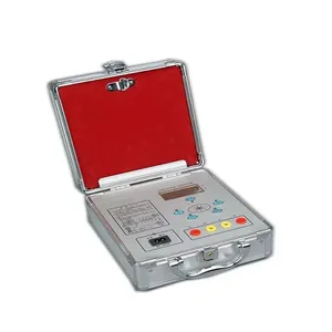 DER-II Digital Earth Resistance Tester Apply to Electric Power Mine Industry