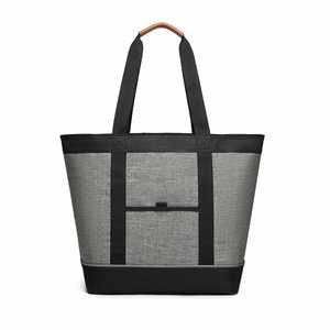 Sac isotherme personnalisé 2025 avec logo, grande capacité, pour le déjeuner, sac de pique-nique thermique portable, sac de courses, style tendance - Product Image 4