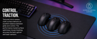Tapis de souris de jeu Esports personnalisé en gros avec logo imprimé, en Poron 4MM, résistant à l'eau, anti-rayures, grande taille 42x49CM, surface lisse