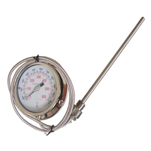 Nhiệt Kế Áp Suất Kép Độ C Và Độ <span class=keywords><strong>Fahrenheit</strong></span> - Product Image 2