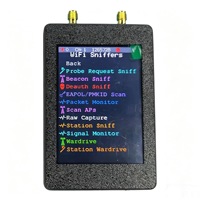 Modul Nirkabel ESP32-2.8T-DualAnt Mar-X-Auder All-in-one yang kompatibel dengan CYD untuk Wi-Fi dan GPS untuk Pemantauan yang Aman
