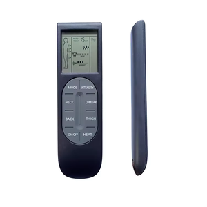 Massaggiatore Wireless con Vibrazione e Calore, 8 Motori ad Alta Potenza per Tutto il Corpo, Logo Personalizzabile per Uso su Sedie/Divani/Materassi - Product Image 2