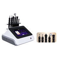 Appareil Facial 3D Lifting Roller pour les Yeux, Masque Microcourant Anti-Poches, Instrument de Soin de la Peau