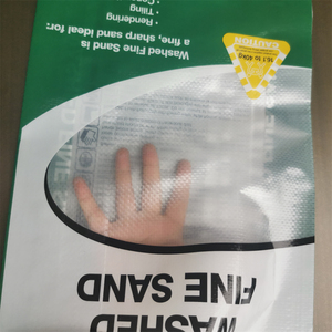 ถุงผ้าเคลือบลามิเนตขนาด20กก. 40กก. ใช้ใส่<span class=keywords><strong>ปุ๋ย</strong></span>ทรายสำหรับอาหารน้ำหนัก20กก. - Product Image 3