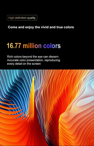 New Arrival xách tay mini LED chiếu hoàn toàn kèm theo LCD động cơ quang học thông minh tự động tập trung Android 13.0 4k Beamer - Product Image 5