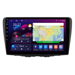6 + 128G DSP 8 Core Android Car DVD Multimedia Player Para <span class=keywords><strong>Suzuki</strong></span> <span class=keywords><strong>Baleno</strong></span> autoradio GPS navegación coche Radio Estéreo Audio <span class=keywords><strong>Carplay</strong></span> - Product Image 1