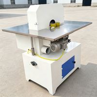Meuleuse à bande de type S et C, machine à poncer automatique à tambour pour pièces de meubles en bois courbé, vente chaude