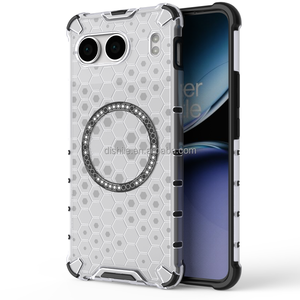 เคสป้องกันการตกกระแทกสำหรับโทรศัพท์มือถือ <span class=keywords><strong>OnePlus</strong></span> <span class=keywords><strong>9R</strong></span> 8 Pro 8T เคสกระจายความร้อน - Product Image 1