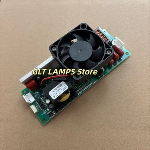 Bombilla de Lámpara de Cabeza Móvil <span class=keywords><strong>5R</strong></span> 200W 7R 230W 8R 250W 9R 260W 10R 280W 295W 330W 350W Balastro / Fuente de Alimentación Compatible con Luz/Lámpara de Escenario - Product Image 2