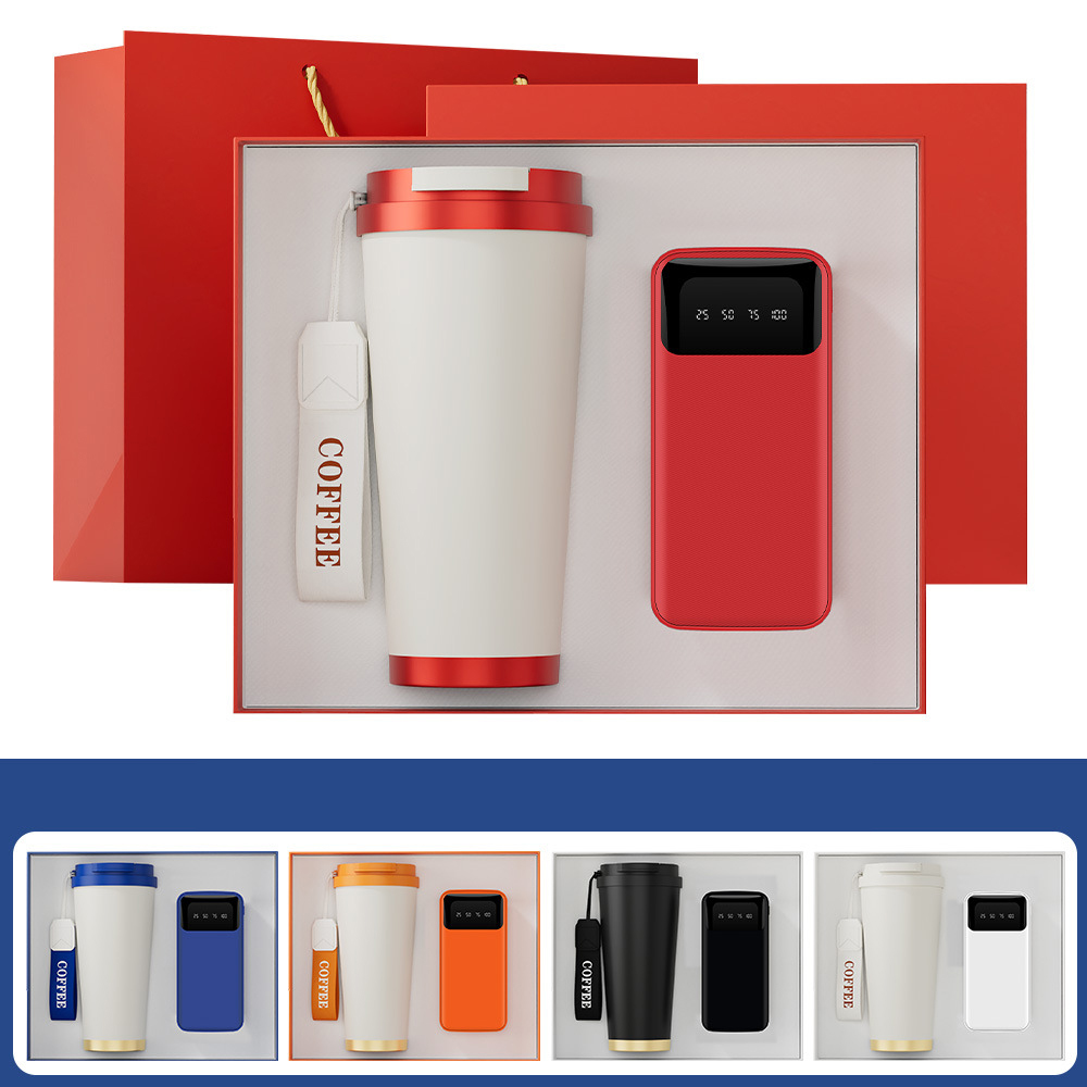 Tasse à vide 550 + Batterie Externe