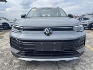 JX <span class=keywords><strong>Auto</strong></span> 2026 Volkswagen Tharu Turbo SUV Volant à Gauche Intérieur Sombre Sièges en Cuir Automatique pour le Marché Algérien Voiture Neuve - Product Image 2