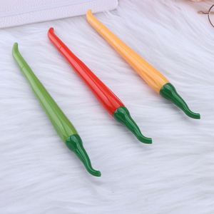 Bolígrafo de Gel con Forma de Chiles, Tinta Negra de 0.5 mm, Creativo y Promocional, Personalizado, para Estudiantes - Product Image 4