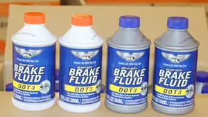 GL Cheap Brake Fluid And Oil Break Fruid Dot 3