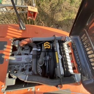 Pompe/Moteur Hydraulique d'Occasion HITACHI ZX120 12 Tonnes de Taille Moyenne pour Excavatrice, d'Origine Japonaise, pour Travaux de Construction et d'Infrastructure - Product Image 4