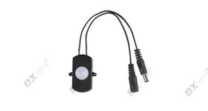 ไฟตู้ LED ขนาดเล็ก12V สวิตช์ PIR อัตโนมัติอินฟราเรดสวิตช์หรี่ไฟสำหรับแถบ LED - Product Image 6