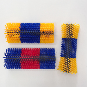 Spazzola per Grattare la Schiena degli Animali per Mucche, Bovini, Pecore, Cavalli, Maiali, Strumento per Massaggio e <span class=keywords><strong>Toelettatura</strong></span> - Product Image 2