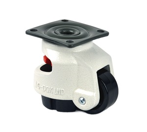 स्रोत फैक्टरी गर्म उत्पादों GD-40F का समर्थन पैर क्षैतिज समायोजन ढलाईकार पहिया - Product Image 1