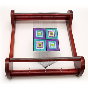 Perle en <span class=keywords><strong>bois</strong></span> <span class=keywords><strong>métier</strong></span> <span class=keywords><strong>à</strong></span> <span class=keywords><strong>tisser</strong></span> cerise couleur <span class=keywords><strong>bois</strong></span> tricoté Bracelet faisant outil bijoux faisant des accessoires - Product Image 6