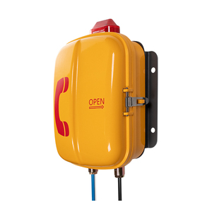 Faro de vía férrea para túnel de carretera <span class=keywords><strong>Industrial</strong></span>, a prueba de agua IP68, a prueba de agua, antiexplosión, SOS, emergencia, VOIP, SIP, teléfono - Product Image 4