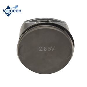 Jeu de pistons 82,51 mm compatible avec VW Passat Audi A6 S6 <span class=keywords><strong>2</strong></span>.8L AHA 078107065AF 078107103AF 078107103AJ 06A198151C N90558301 - Product Image 3