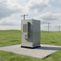 Armoire pour batterie au lithium, système de stockage d'énergie domestique, support de batterie, boîte de commande haute tension