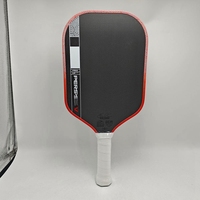 Ensemble de raquettes de beach tennis en carbone 12k personnalisées, 16 mm, légères, kit d'entraînement avec raquettes, balles et sac de transport pour entraînement de groupe sur la plage