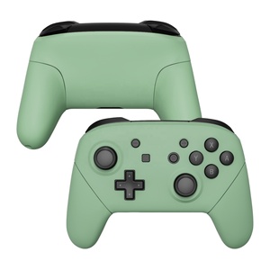 เคสเปลือกหุ้มด้านหน้าและด้านหลังสำหรับจอยคอนโทรลเลอร์ NS Switch Pro แบบกำหนดเอง สำหรับจอยไร้สาย Nintendo Switch Pro รุ่นดั้งเดิม - Product Image 3