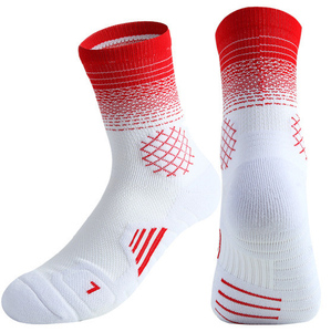 Basketball Mid Adult Practical Anti slip Towel <b>Socks</b> Thick High Tube Practical Wear-resistant Sports <b>Socks</b> - Product Image 5