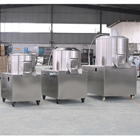 Taro automatique éplucheur de pommes de terre Machine à laver électrique éplucheur de patates douces