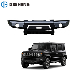 Protection de pare-chocs avant pour Suzuki JIMNY JB64W JB74W 2019+, accessoires de mise à niveau anti-collision pour l'extérieur de la <span class=keywords><strong>voiture</strong></span> - Product Image 1