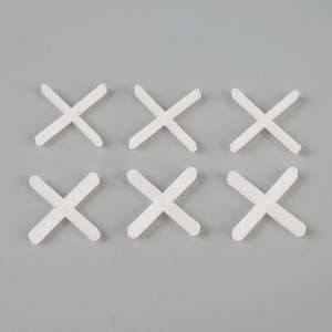 อุปกรณ์เสริมรูปทรงไขว้สำหรับกระเบื้องเพื่อการปรับปรุง - Product Image 1