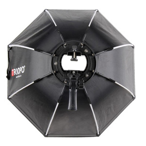 Triopo Ks-55 55cm Faltbare Oktagon-<span class=keywords><strong>Softbox</strong></span> mit Speedlite-Ring für Blitzlicht-<span class=keywords><strong>Softbox</strong></span> - Product Image 4