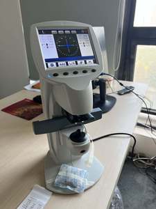 Automatische <span class=keywords><strong>focimeter</strong></span>, auto lensmeter, 5,6 inch touchscreen, digitale lensmeter, digitale <span class=keywords><strong>focimeter</strong></span> voor lensonderzoek - Product Image 6